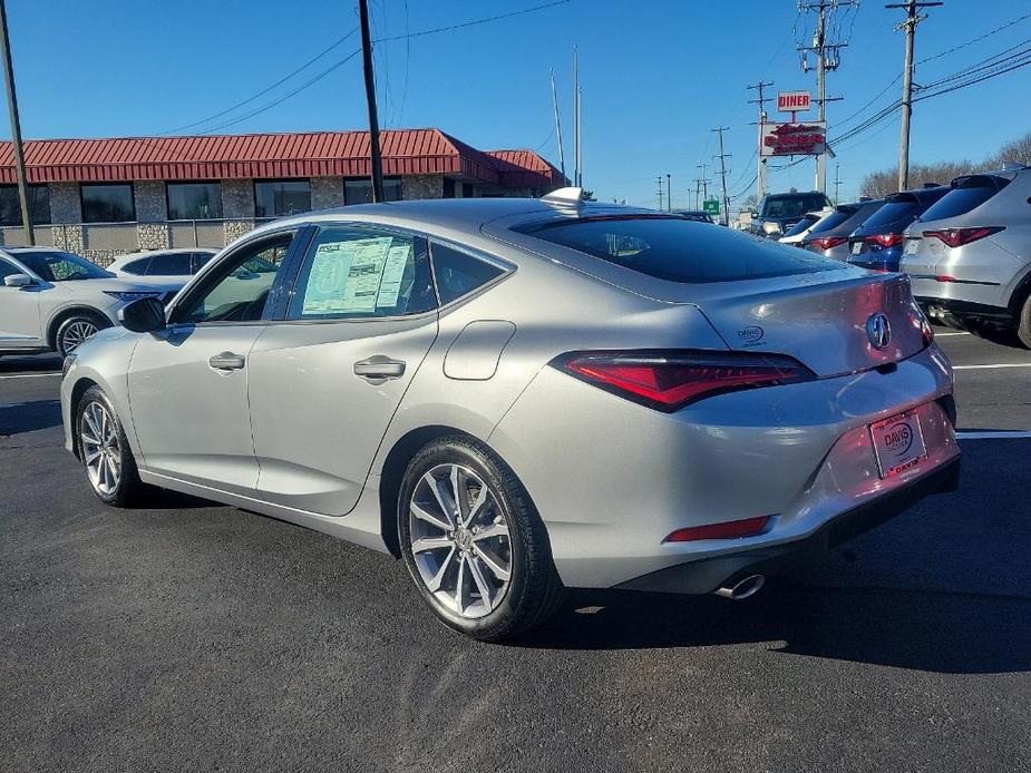 new 2024 Acura Integra car, priced at $32,995