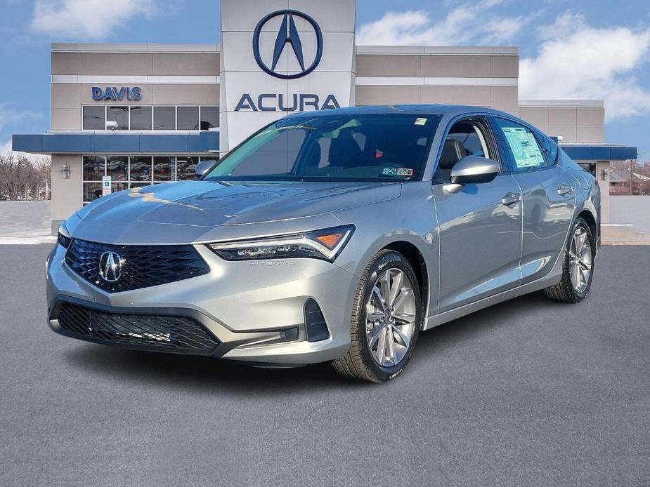 new 2024 Acura Integra car, priced at $32,995