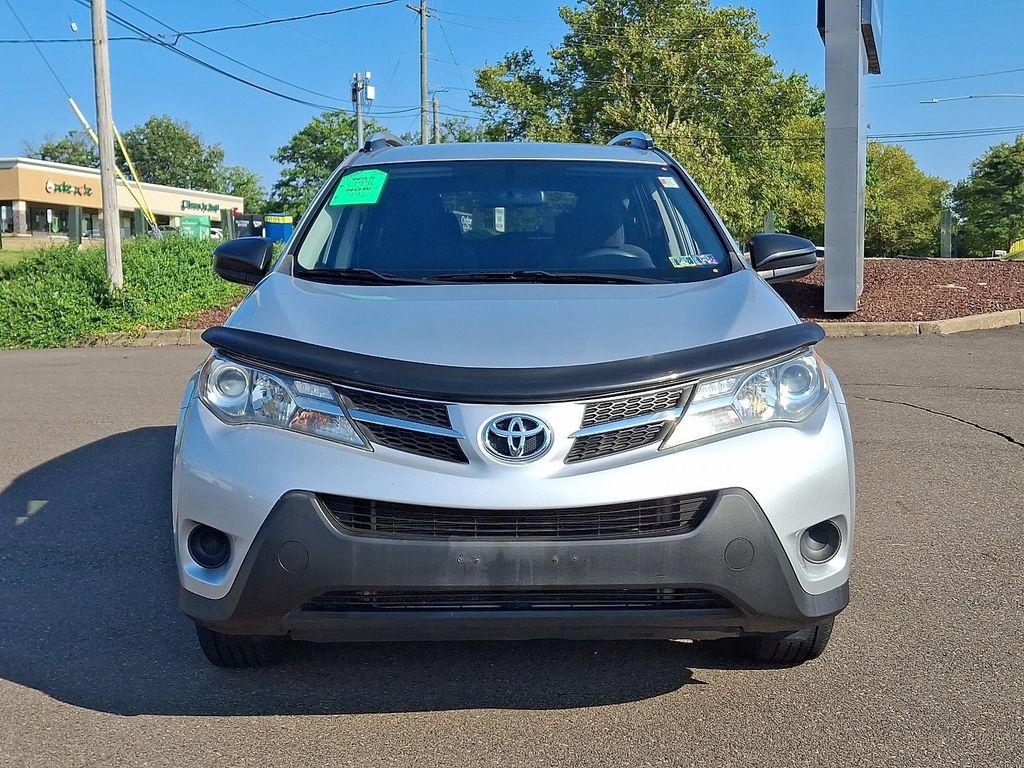 used 2015 Toyota RAV4 car, priced at $12,488