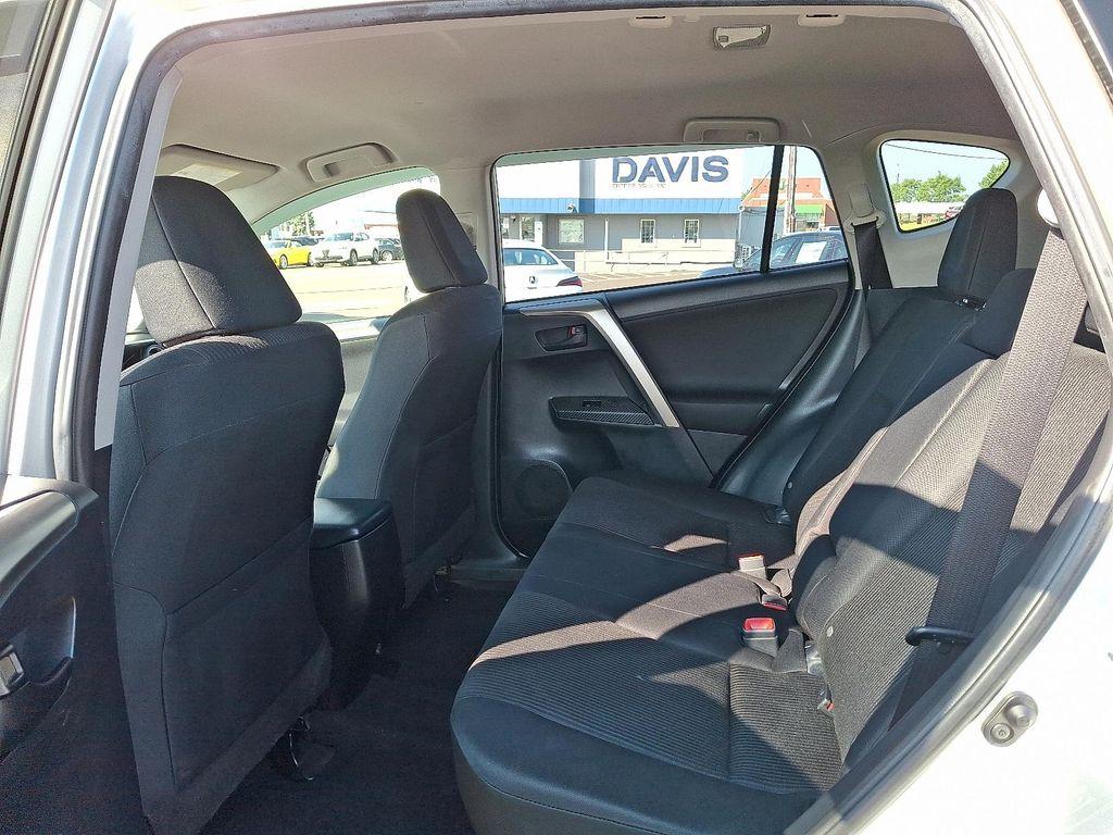 used 2015 Toyota RAV4 car, priced at $12,488