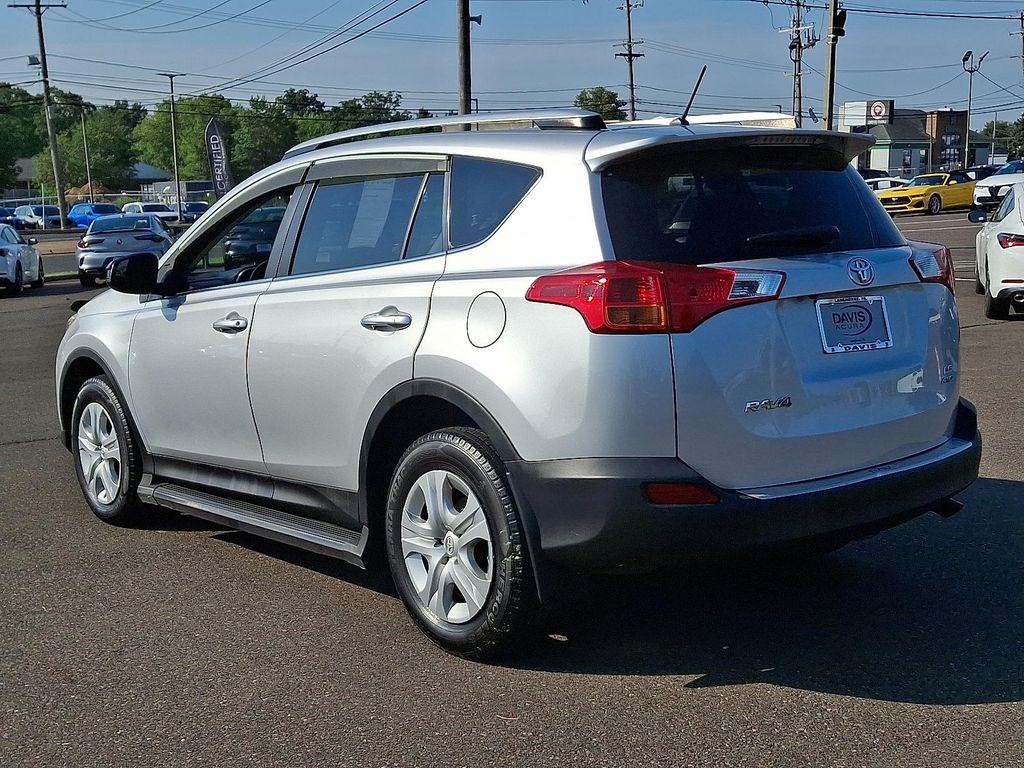 used 2015 Toyota RAV4 car, priced at $12,488