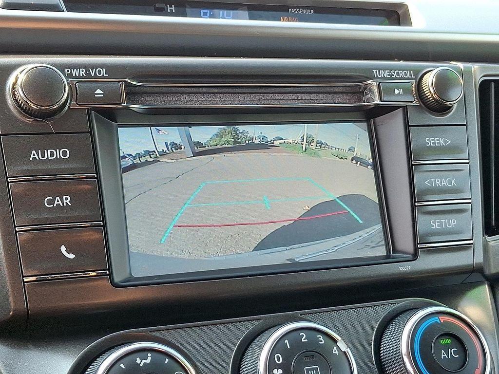 used 2015 Toyota RAV4 car, priced at $12,488