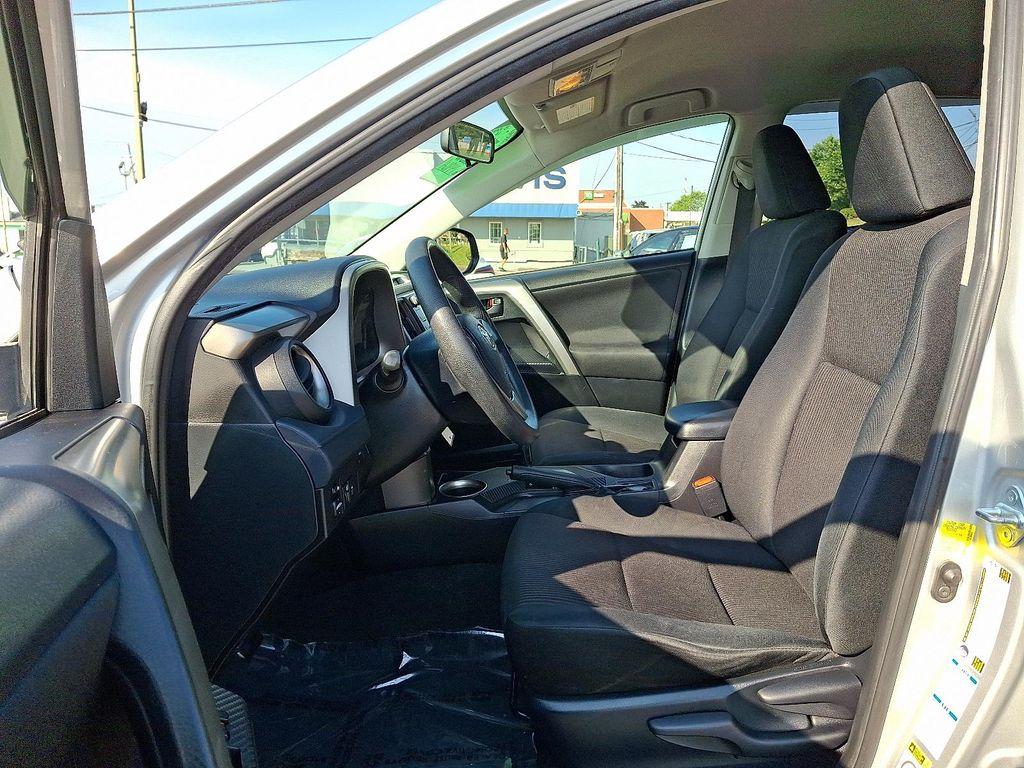 used 2015 Toyota RAV4 car, priced at $12,488
