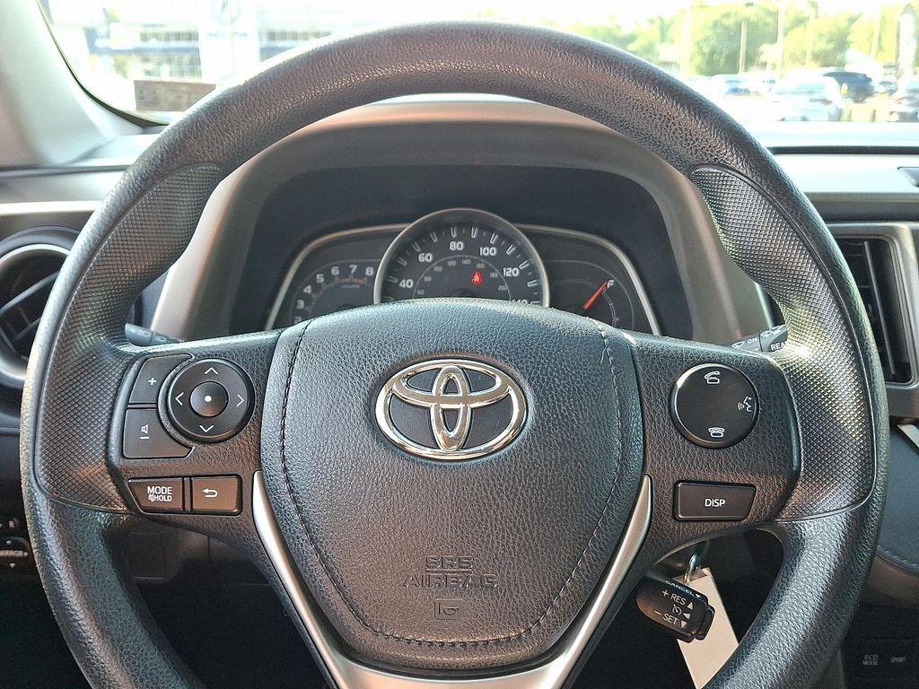 used 2015 Toyota RAV4 car, priced at $12,488