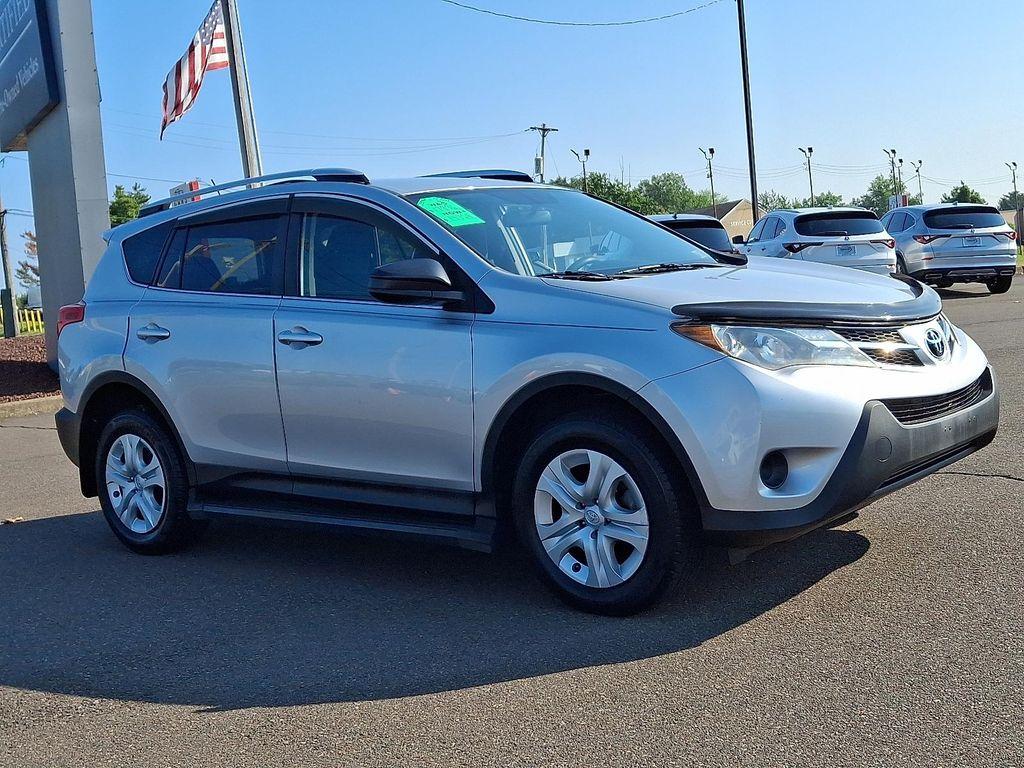 used 2015 Toyota RAV4 car, priced at $12,488