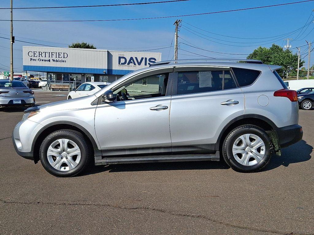 used 2015 Toyota RAV4 car, priced at $12,488