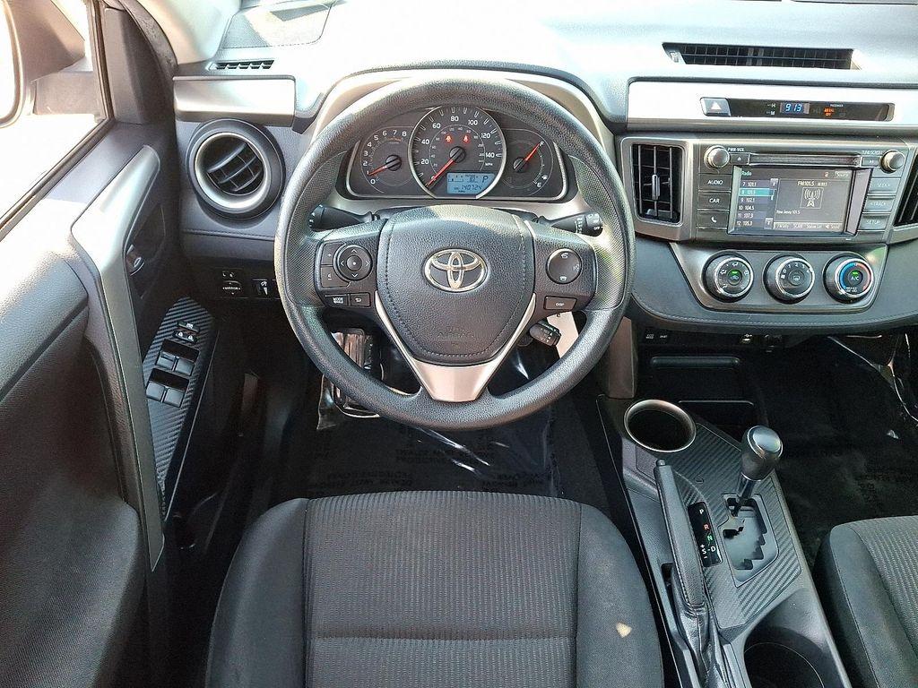 used 2015 Toyota RAV4 car, priced at $12,488