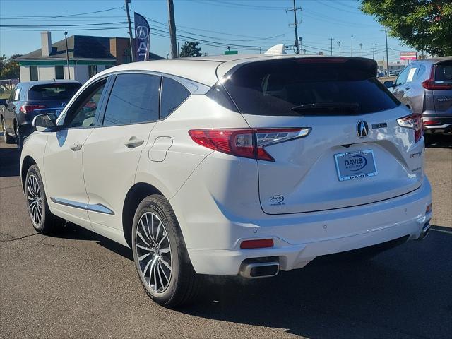 new 2025 Acura RDX car, priced at $54,400