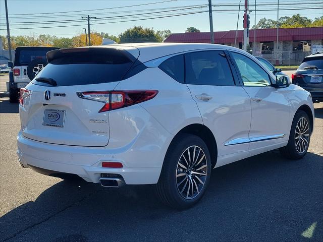 new 2025 Acura RDX car, priced at $54,400