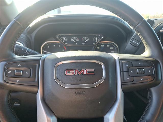 used 2023 GMC Sierra 2500 car, priced at $50,988