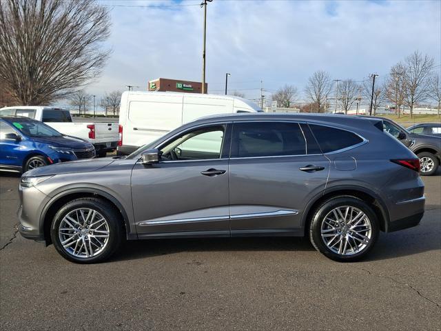 used 2022 Acura MDX car, priced at $43,494