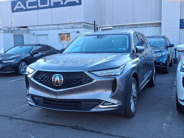 used 2022 Acura MDX car, priced at $42,888