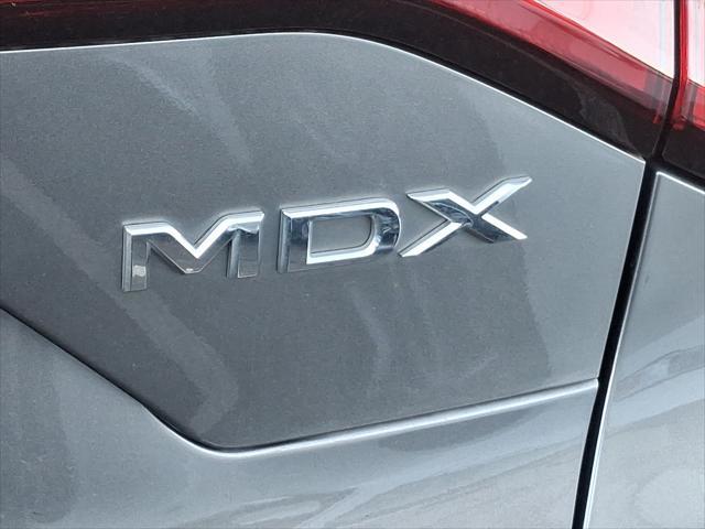 used 2022 Acura MDX car, priced at $42,888