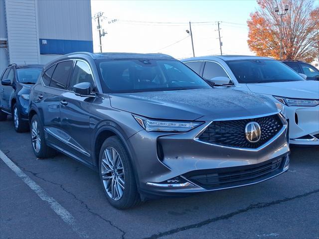 used 2022 Acura MDX car, priced at $42,888