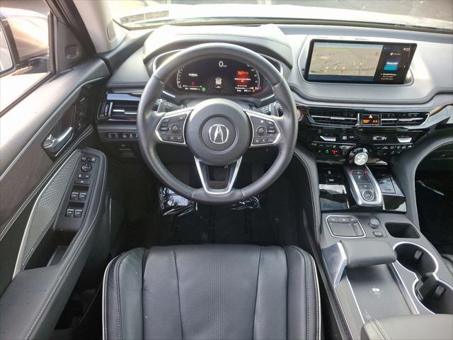 used 2022 Acura MDX car, priced at $43,494