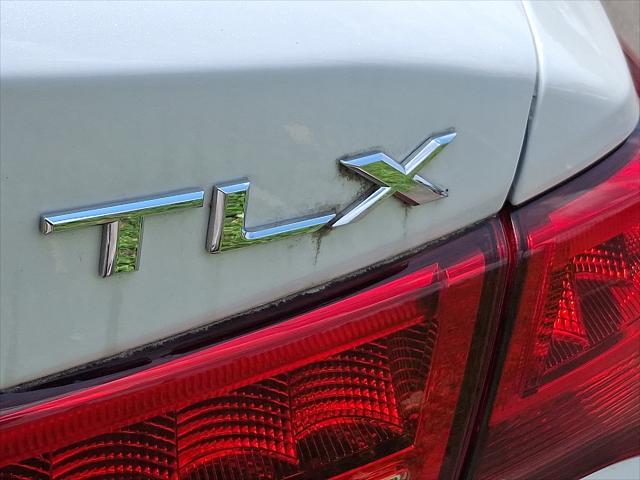 used 2020 Acura TLX car, priced at $29,888