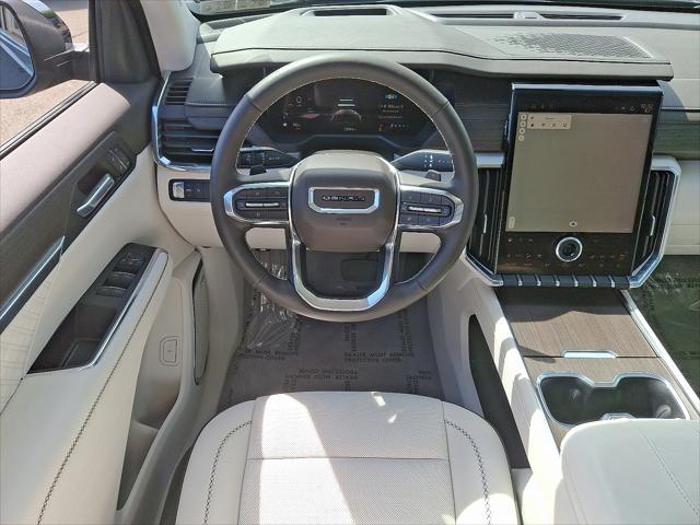 used 2024 GMC Acadia car, priced at $52,698