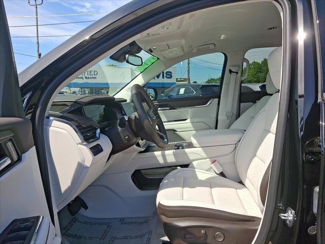 used 2024 GMC Acadia car, priced at $52,698