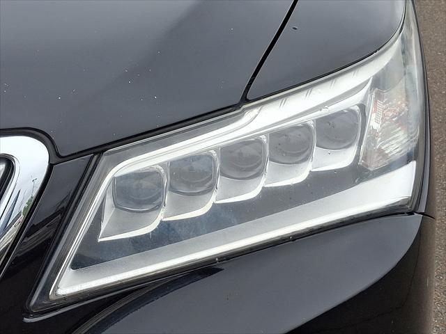 used 2016 Acura MDX car, priced at $16,488