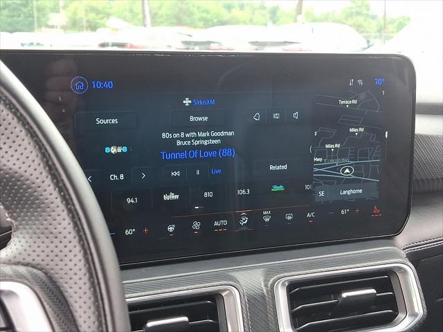 used 2024 Ford Mustang car, priced at $51,448