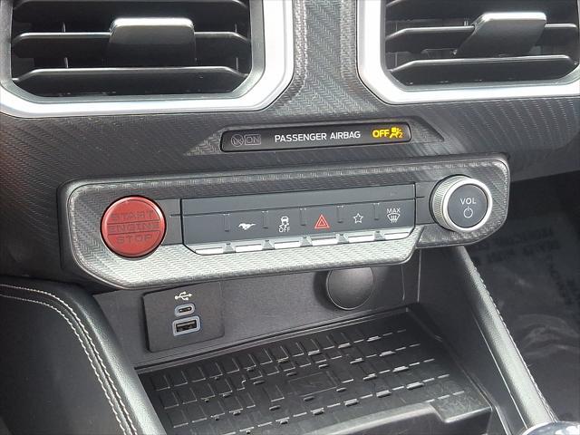 used 2024 Ford Mustang car, priced at $51,448