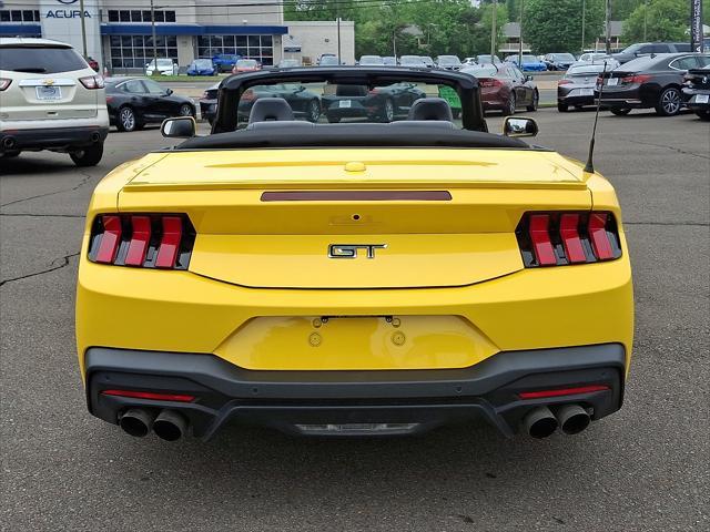 used 2024 Ford Mustang car, priced at $51,448