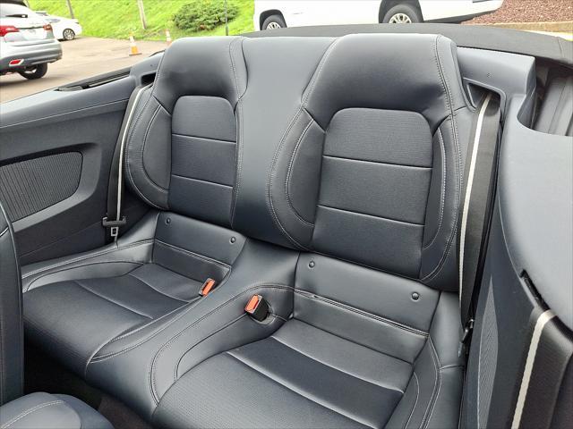 used 2024 Ford Mustang car, priced at $51,448