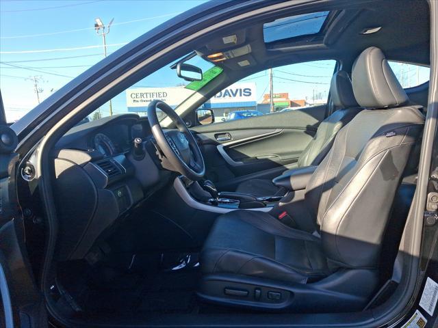 used 2016 Honda Accord car, priced at $13,998