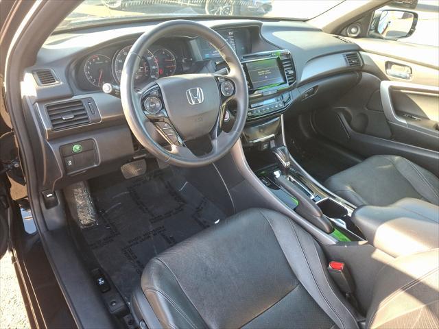 used 2016 Honda Accord car, priced at $13,998