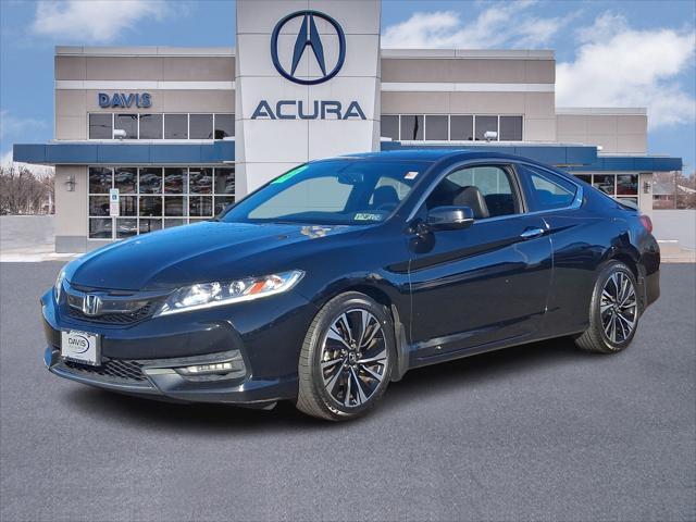 used 2016 Honda Accord car, priced at $13,998