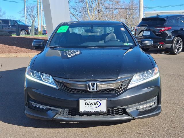 used 2016 Honda Accord car, priced at $13,998