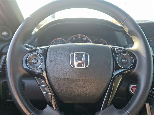 used 2016 Honda Accord car, priced at $13,998