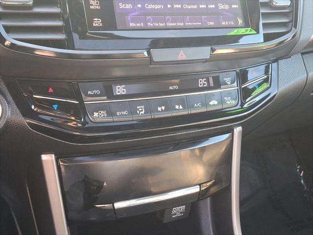 used 2016 Honda Accord car, priced at $13,998