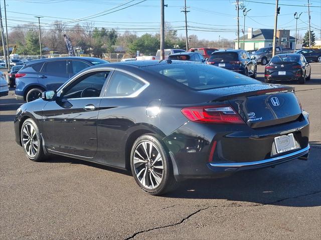 used 2016 Honda Accord car, priced at $13,998