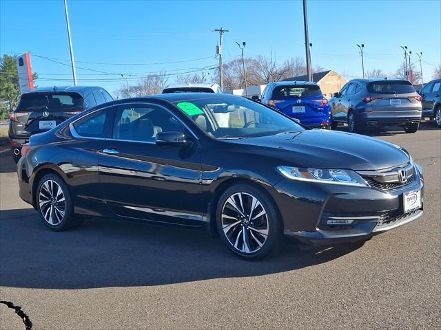 used 2016 Honda Accord car, priced at $13,998