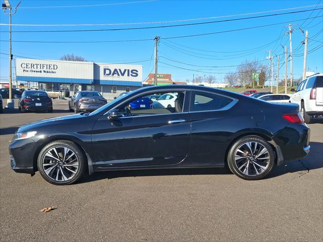 used 2016 Honda Accord car, priced at $13,998