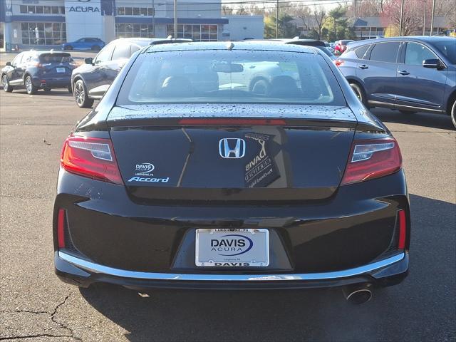 used 2016 Honda Accord car, priced at $13,998