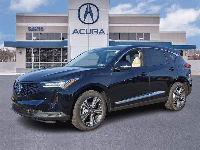 new 2025 Acura RDX car, priced at $49,250