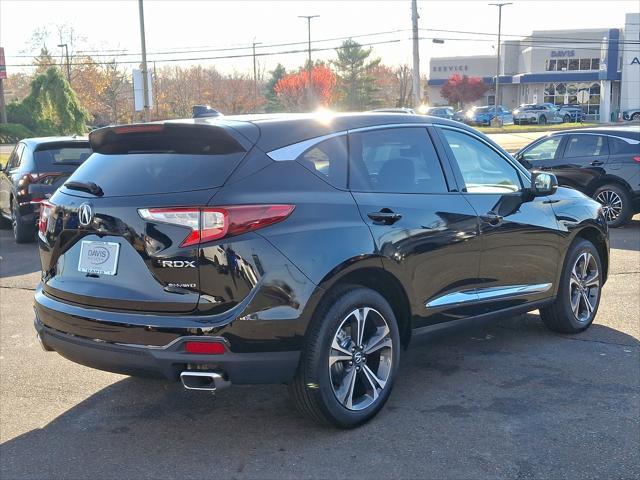 new 2025 Acura RDX car, priced at $49,250