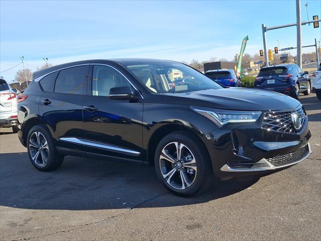 new 2025 Acura RDX car, priced at $49,250