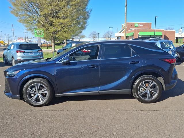 used 2024 Lexus RX 350 car, priced at $48,888