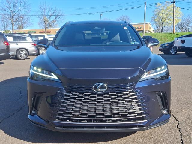 used 2024 Lexus RX 350 car, priced at $48,888