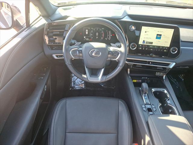 used 2024 Lexus RX 350 car, priced at $48,888