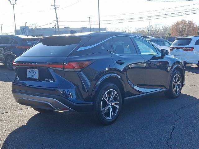 used 2024 Lexus RX 350 car, priced at $48,888