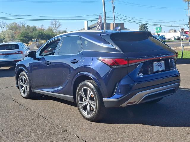 used 2024 Lexus RX 350 car, priced at $48,888