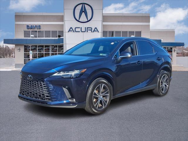 used 2024 Lexus RX 350 car, priced at $48,888
