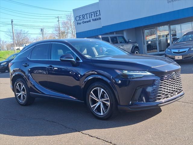 used 2024 Lexus RX 350 car, priced at $48,888