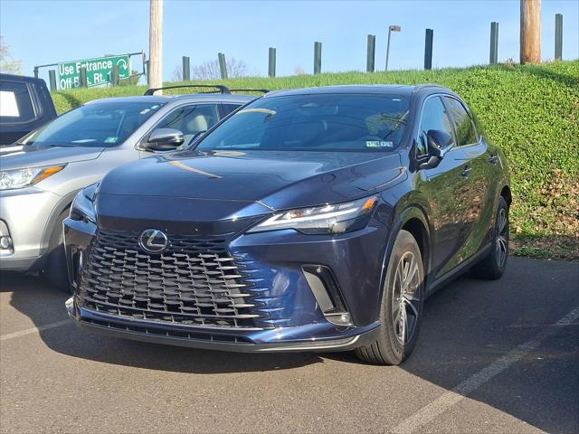used 2024 Lexus RX 350 car, priced at $48,888