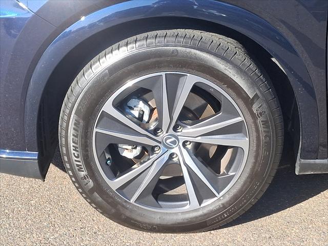used 2024 Lexus RX 350 car, priced at $48,888