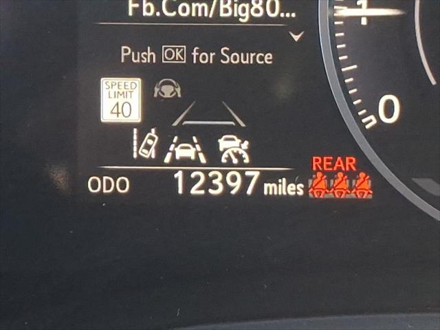 used 2024 Lexus RX 350 car, priced at $48,888